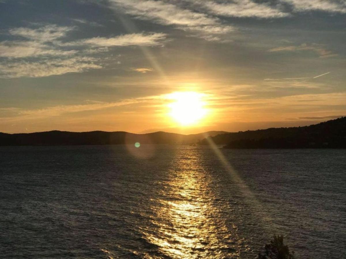 Villa Les Alizes Le Le Rayol-Canadel-sur-Mer Eksteriør bilde