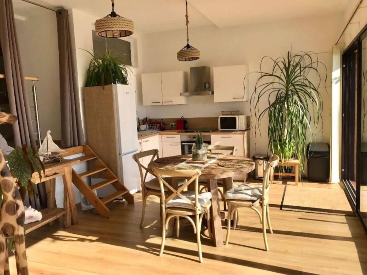 Villa Les Alizes Le Le Rayol-Canadel-sur-Mer Eksteriør bilde