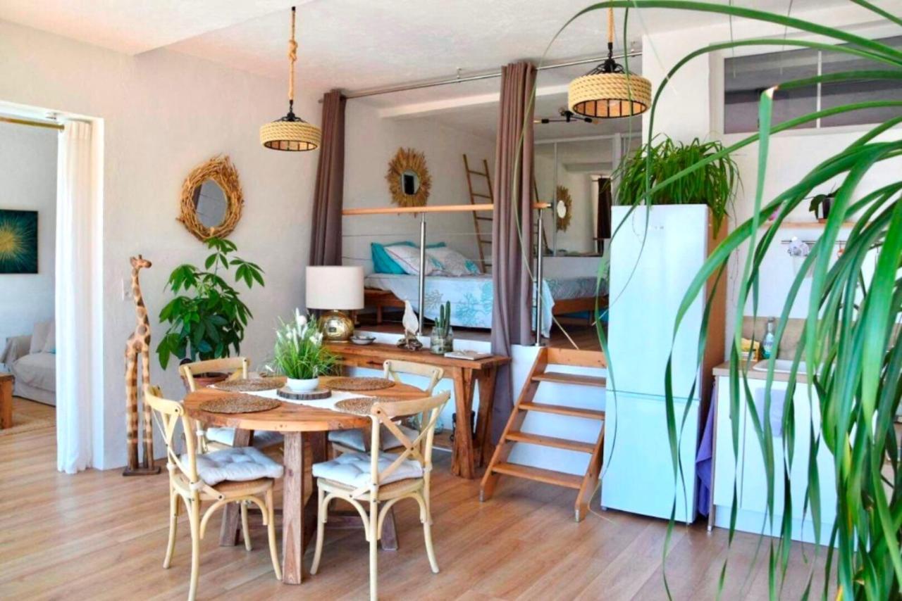 Villa Les Alizes Le Le Rayol-Canadel-sur-Mer Eksteriør bilde