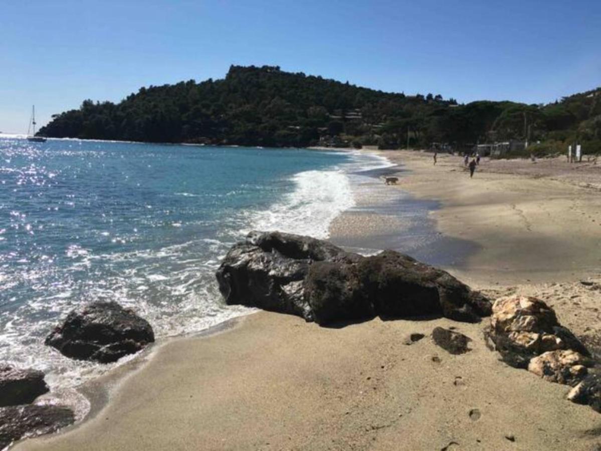Villa Les Alizes Le Le Rayol-Canadel-sur-Mer Eksteriør bilde
