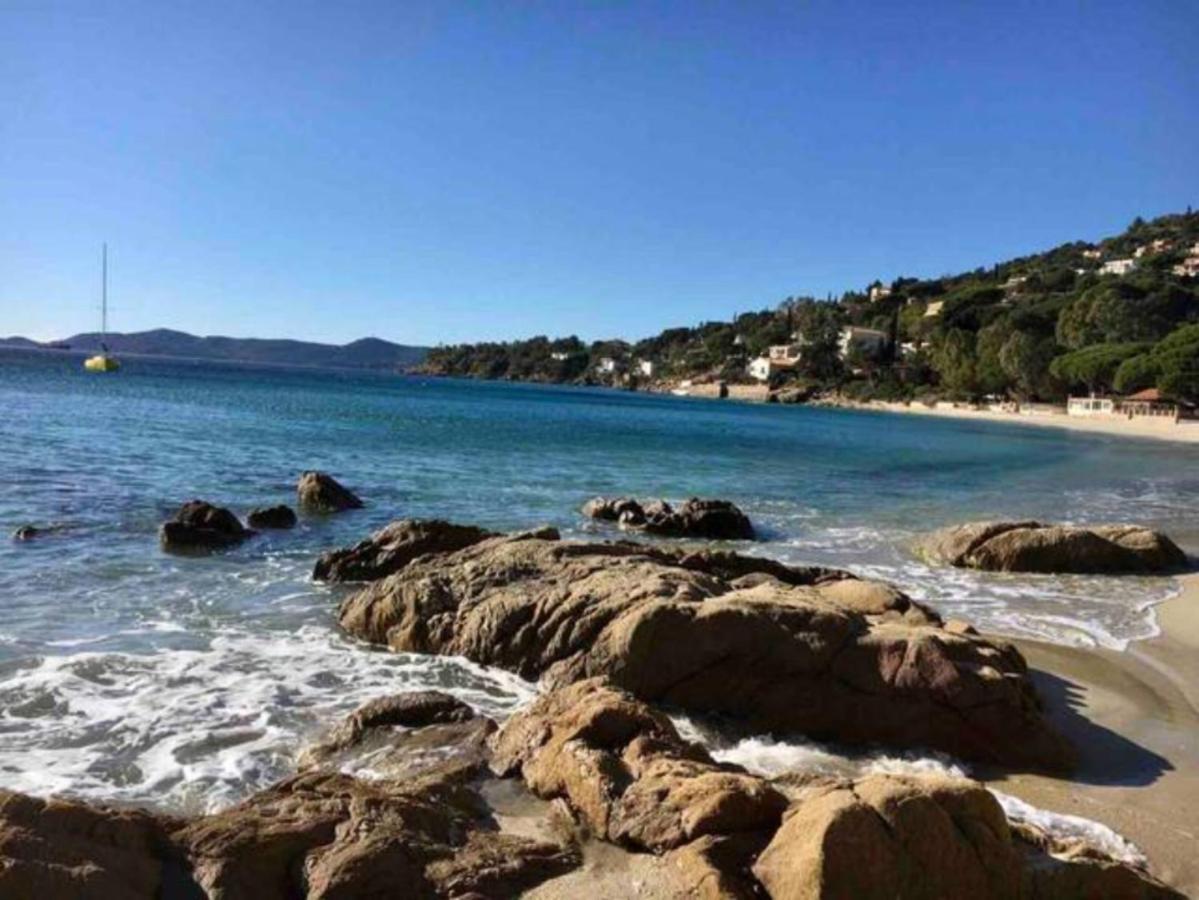 Villa Les Alizes Le Le Rayol-Canadel-sur-Mer Eksteriør bilde