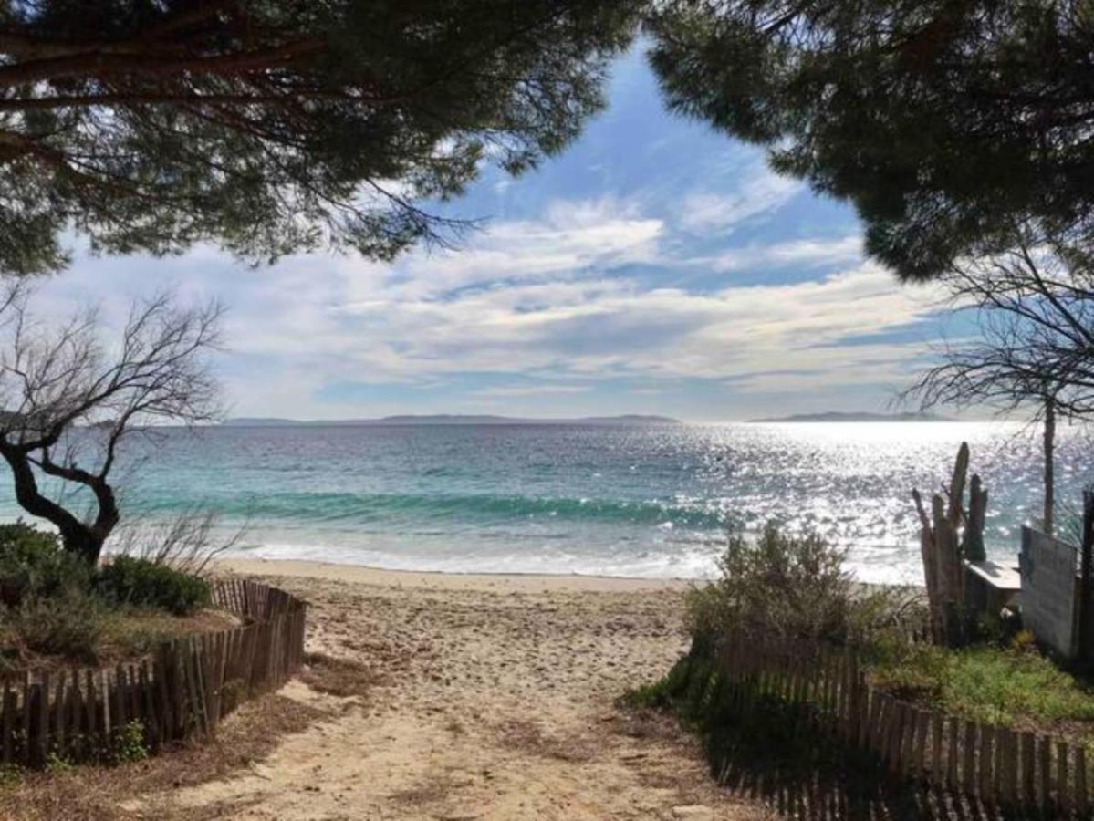 Villa Les Alizes Le Le Rayol-Canadel-sur-Mer Eksteriør bilde
