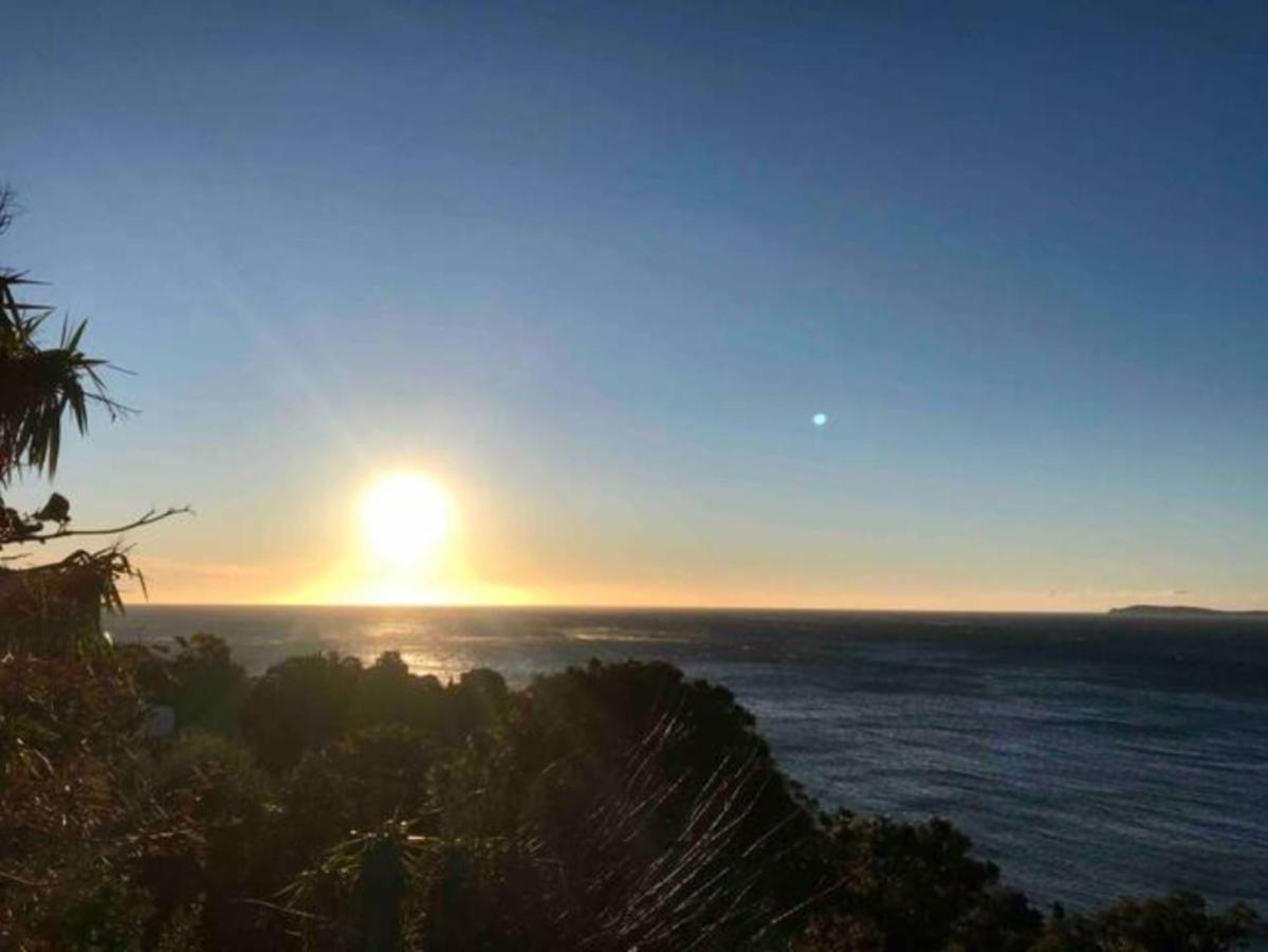 Villa Les Alizes Le Le Rayol-Canadel-sur-Mer Eksteriør bilde