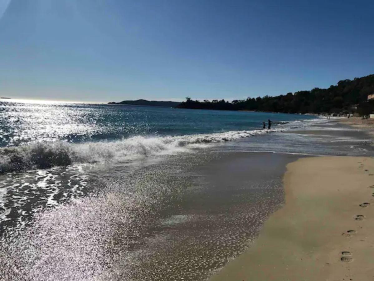 Villa Les Alizes Le Le Rayol-Canadel-sur-Mer Eksteriør bilde