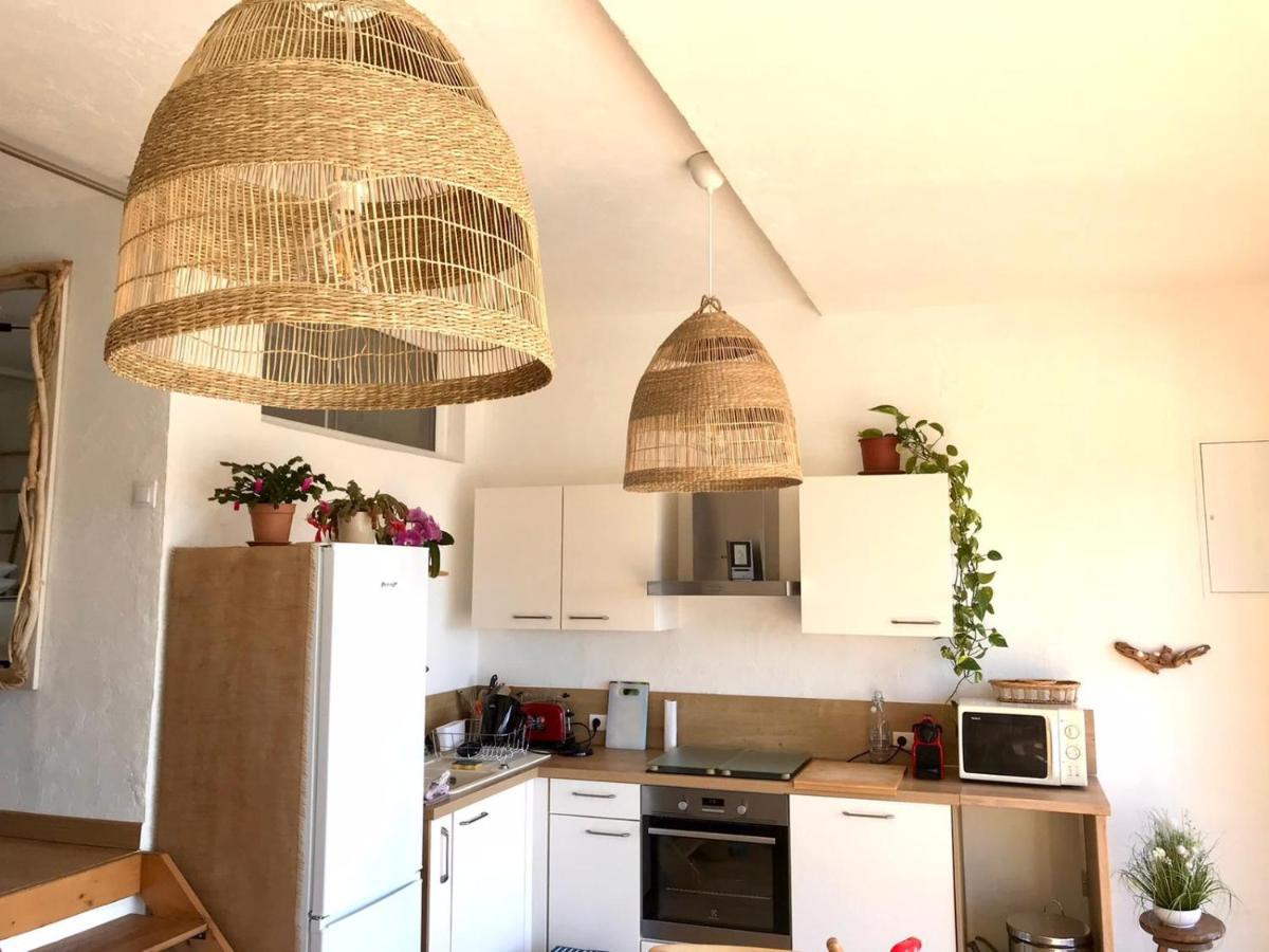 Villa Les Alizes Le Le Rayol-Canadel-sur-Mer Eksteriør bilde