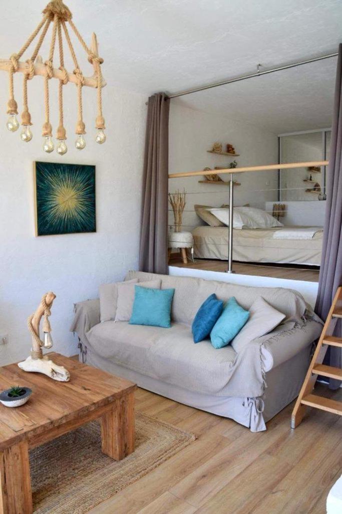 Villa Les Alizes Le Le Rayol-Canadel-sur-Mer Eksteriør bilde